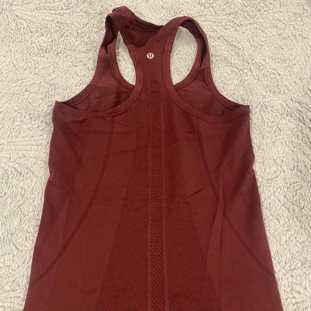 Lululemon Swiftly Tech Tank